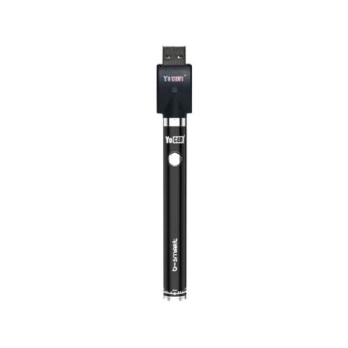 Yocan B-Smart Slim Twist VV Battery black