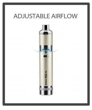 Evolve Plus XL Adjustable airflow