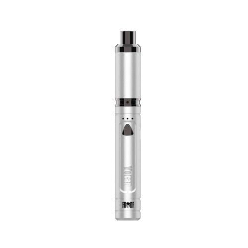 Yocan Armor Plus Vaporizer - silver