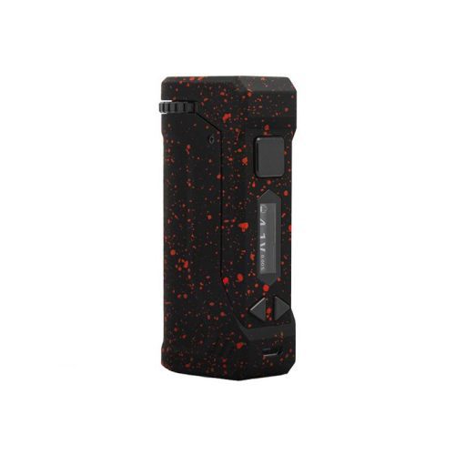 UNI Pro Black Red Splatter Yocan Wulf