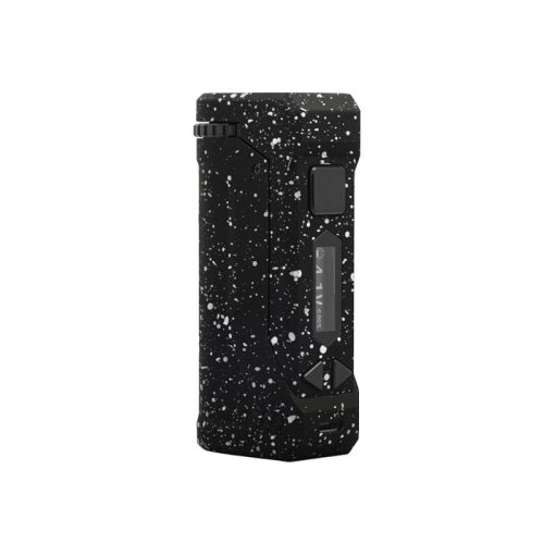 UNI Pro Black White Splatter Yocan Wulf