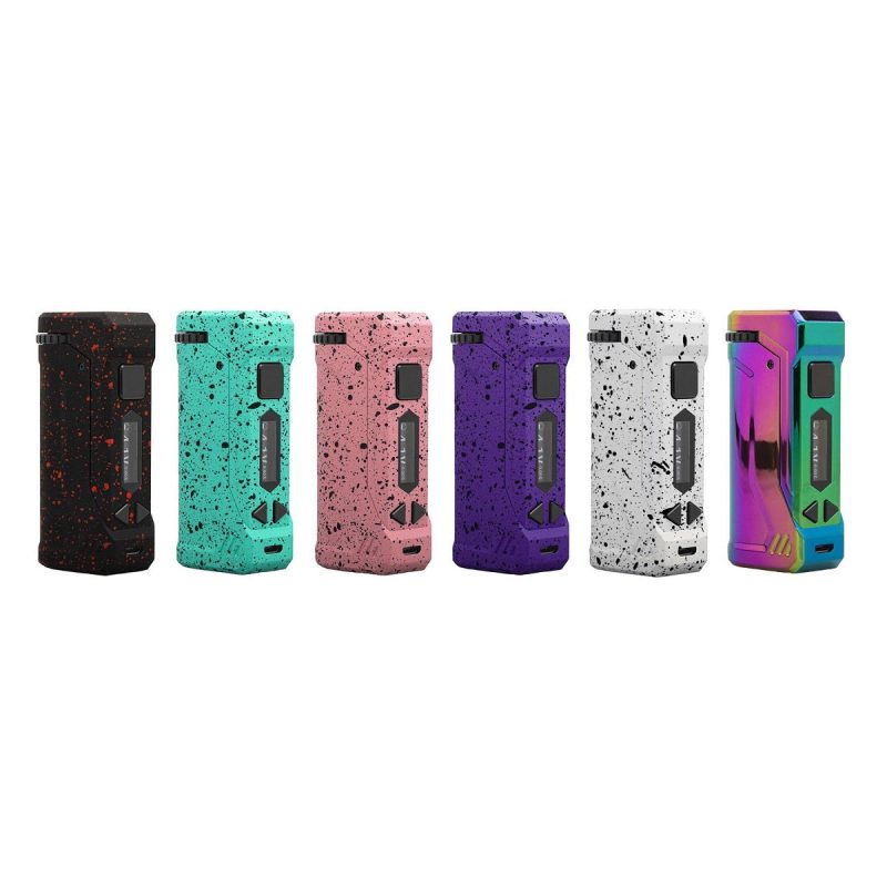 UNI Pro Colors Yocan Wulf