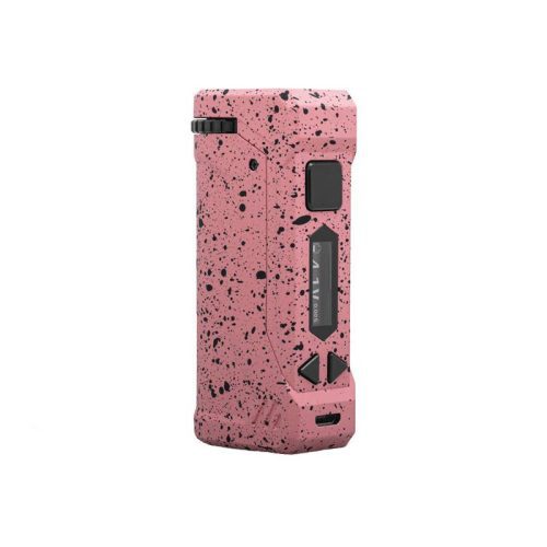 UNI Pro Pink Black Splatter Yocan Wulf