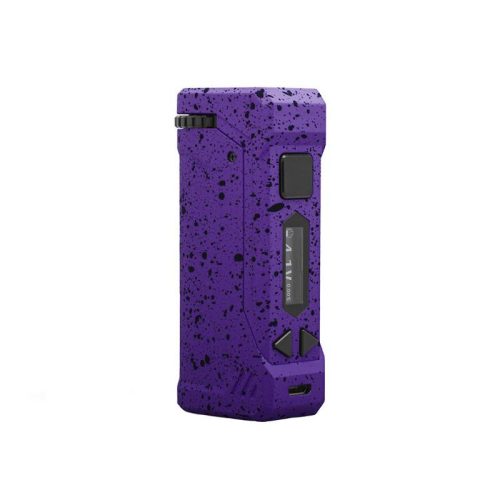 UNI Pro Purple Black Splatter Yocan Wulf