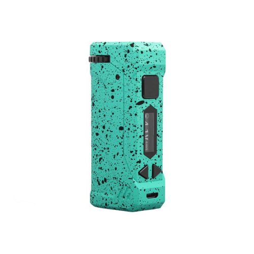 UNI Pro Teal Black Splatter Yocan Wulf