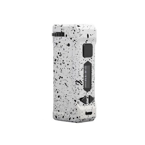 UNI Pro White Black Splatter Yocan Wulf