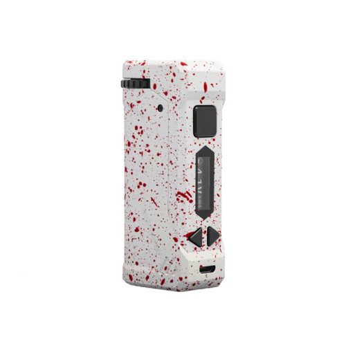 UNI Pro White Red Splatter Yocan Wulf