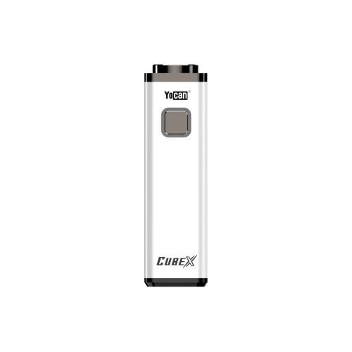 Yocan Cubex Battery White