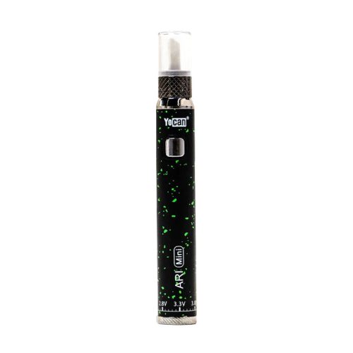 Wulf Mods Ari Knife Kit - black green spatter