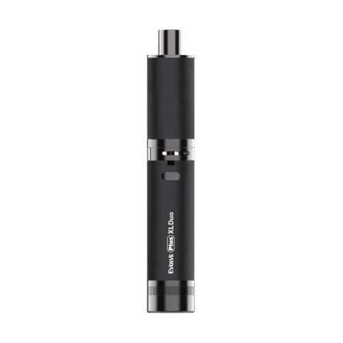 Wulf Mods Evolve Plus XL Duo 2-in-1 Vaporizer Kit - black