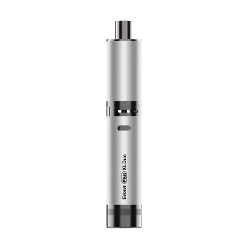 Wulf Mods Evolve Plus XL Duo 2-in-1 Vaporizer Kit - silver