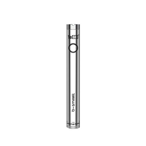 Yocan B-Smart Battery silver