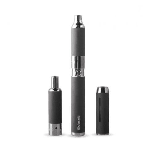 Yocan evolve 3 in 1 kit black