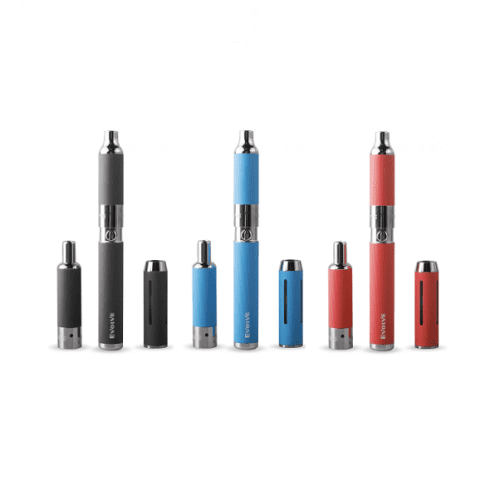 Yocan evolve 3 in 1 kit colors