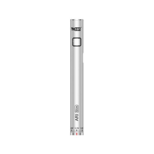 Yocan ARI Slim Dab Pen Battery - silver