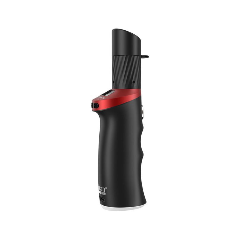 Yocan Black Phaser ACE 2 Concentrate Vaporizer - red