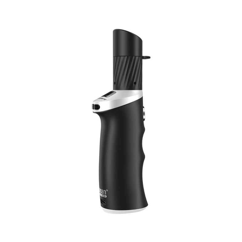 Yocan Black Phaser ACE 2 Concentrate Vaporizer - silver