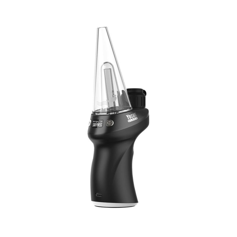 Yocan Black Phaser MAX 2 Concentrate Vaporizer - black