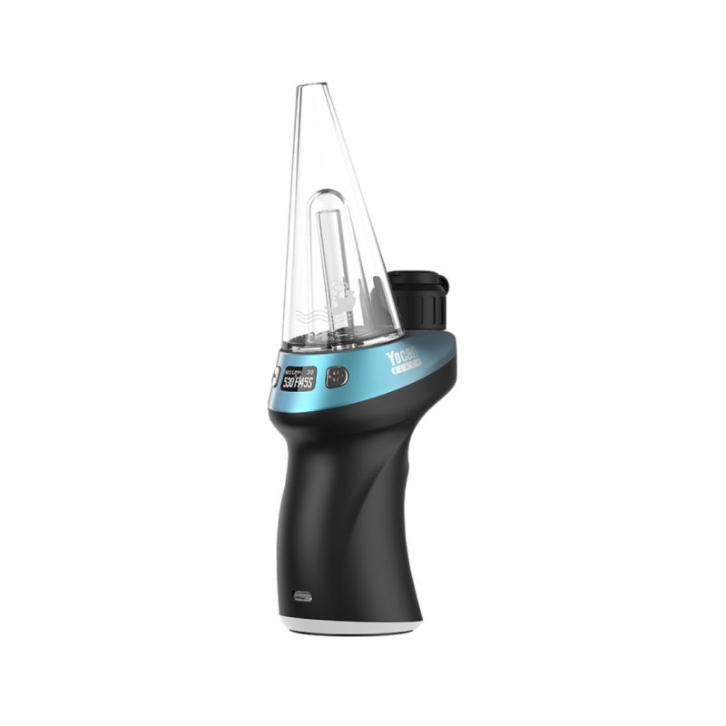 Yocan Black Phaser MAX 2 Concentrate Vaporizer  - blue