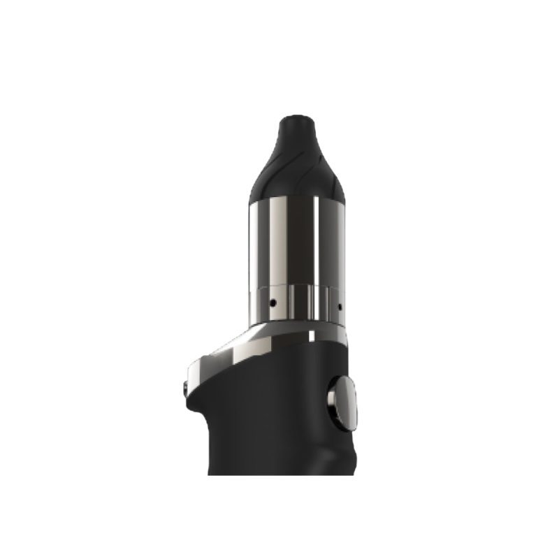 YocanBlackPhaserAceWaxVaporizer closeup