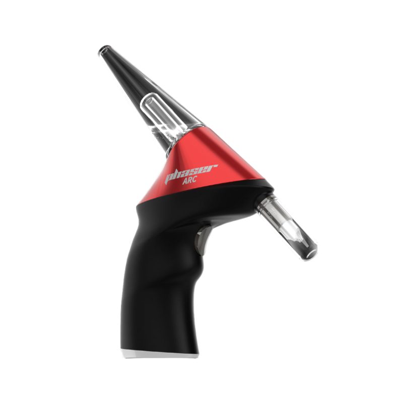 Yocan Black Phaser Arc Nectar Collector - red