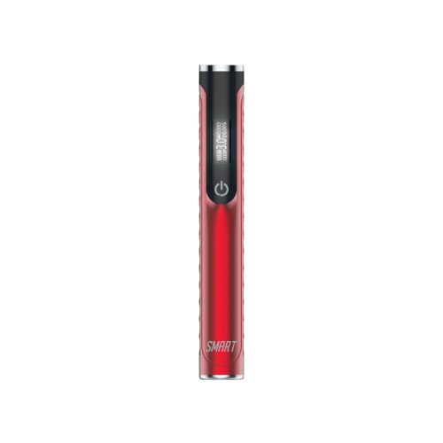 Yocan Black SMART Battery - red