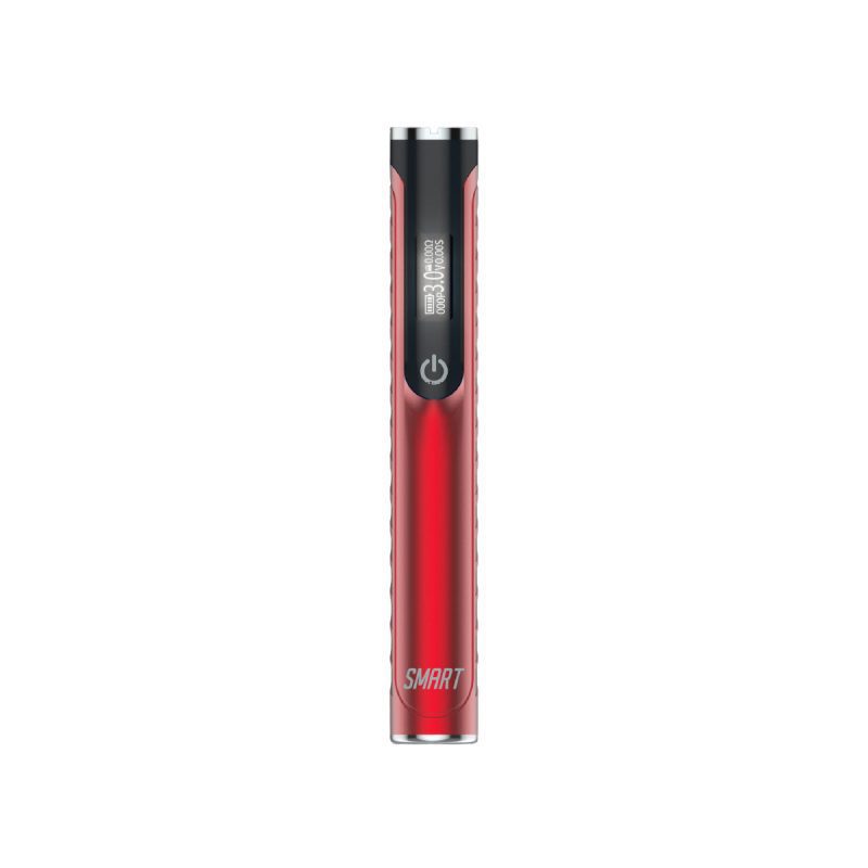 Yocan Black SMART Battery - red