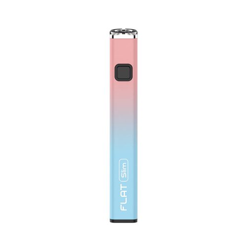 Yocan FLAT Series - Slim - blue pink