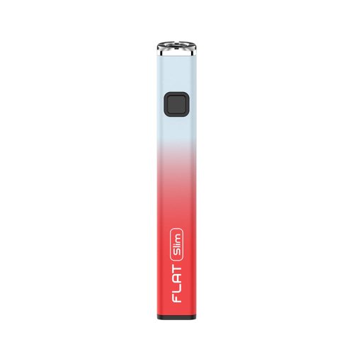 Yocan FLAT Series - Slim - red blue