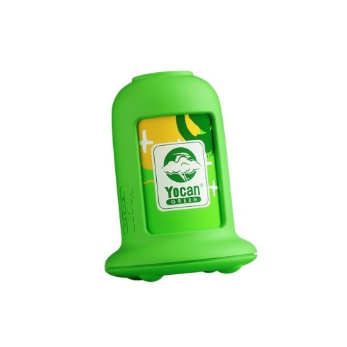 Yocan Green Flying Saucer Personal Air Filter - Green