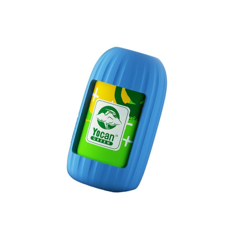 Yocan Green Whale Personal Air Filter - Blue