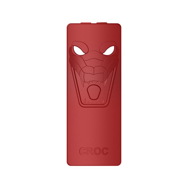 Yocan Kodo Animal Box Mod - croc - red