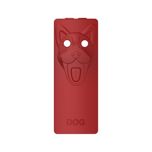 Yocan Kodo Animal Box Mod - dog - red