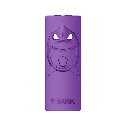 Yocan Kodo Animal Box Mod - shark - purple