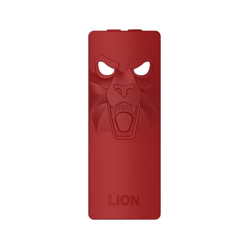 Yocan Kodo Animal Box Mod - lion - red