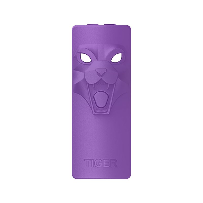 Yocan Kodo Animal Box Mod - tiger - purple