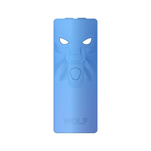 Yocan Kodo Animal Box Mod - wolf - blue