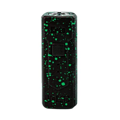 Yocan Kodo Box Mod Black Green Spatter