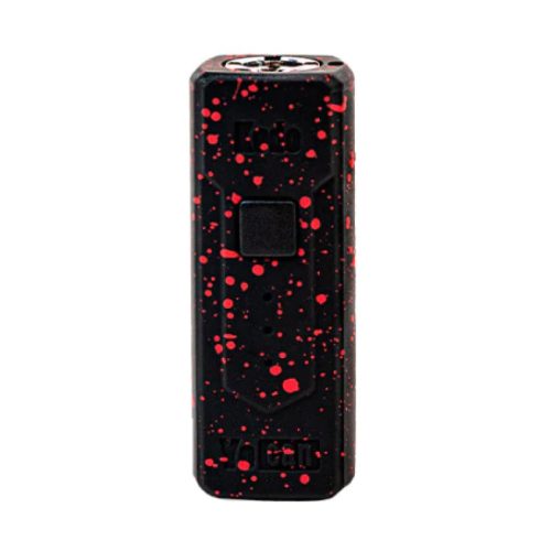 Yocan Kodo Box Mod Black Red Spatter