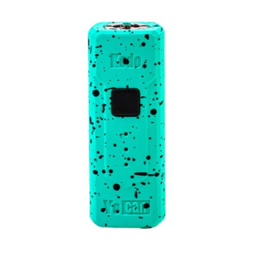 Yocan Kodo Box Mod Green Black Spatter