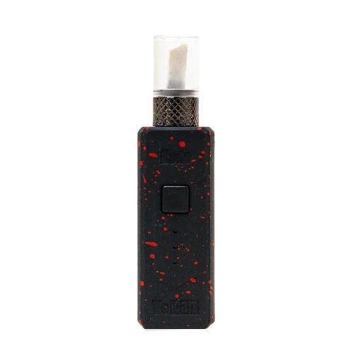 Yocan Kodo Knife by Wulf Mods - black red spatter