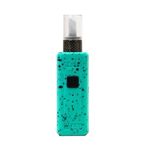 Yocan Kodo Knife by Wulf Mods - teal black spatter