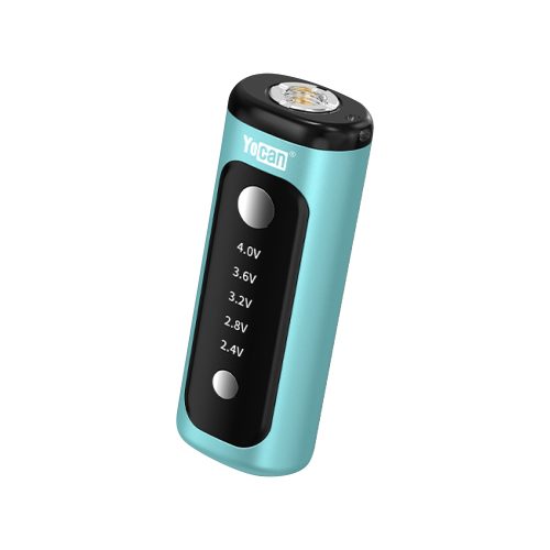 Yocan Kodo Plus Box Mod Vaporizer - teal