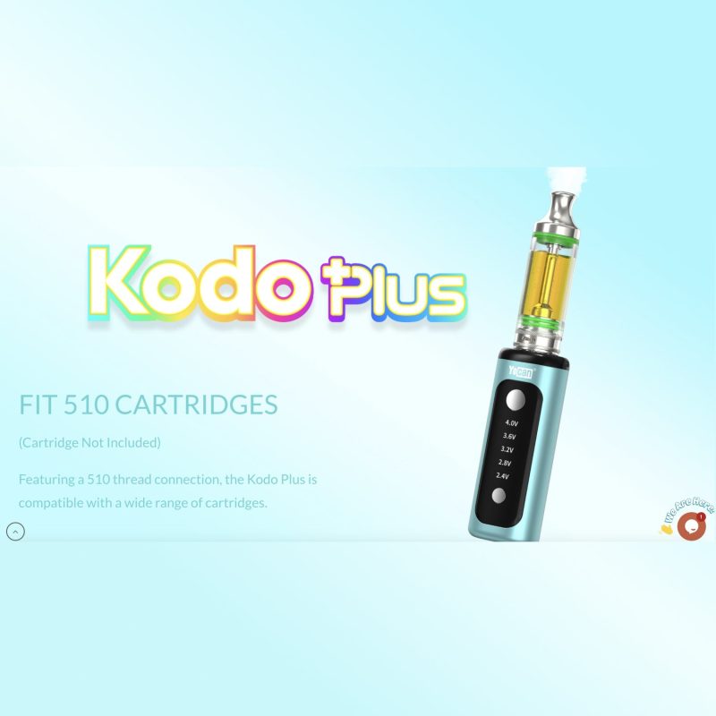 YocanKodoPlusfeatures 3