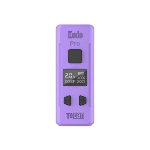 Yocan Kodo Pro Box Mod - purple