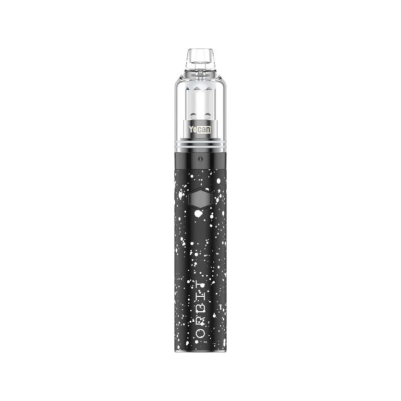 Yocan Orbit - black white spatter