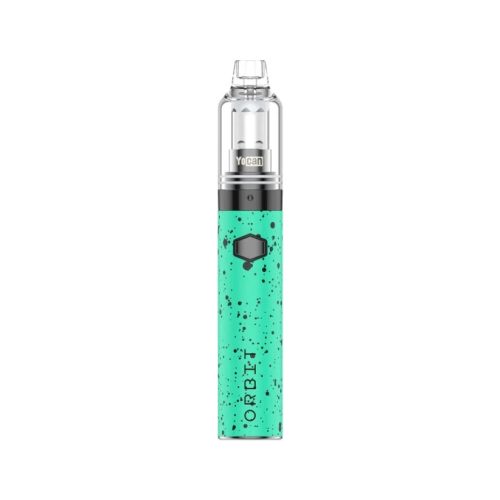 Yocan Orbit - teal black spatter