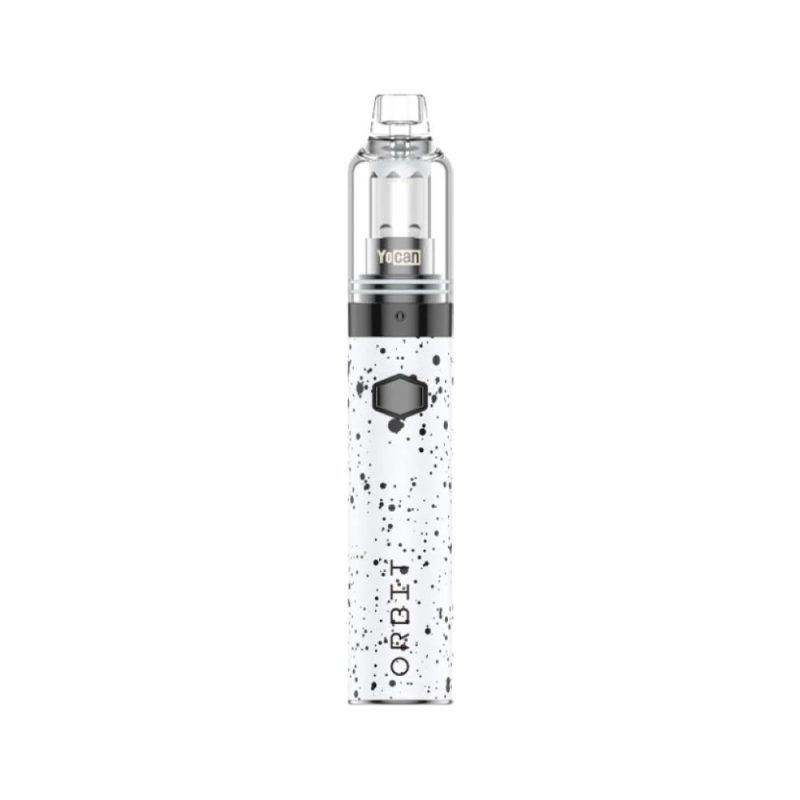 Yocan Orbit - white black spatter