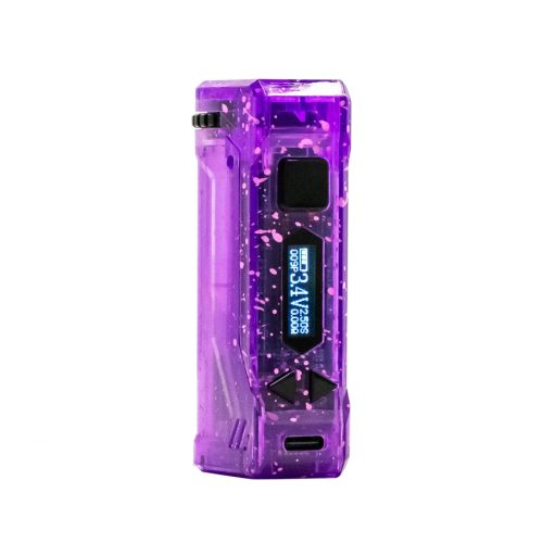 Yocan UNI Pro Box Mod - XRAY series - amethyst