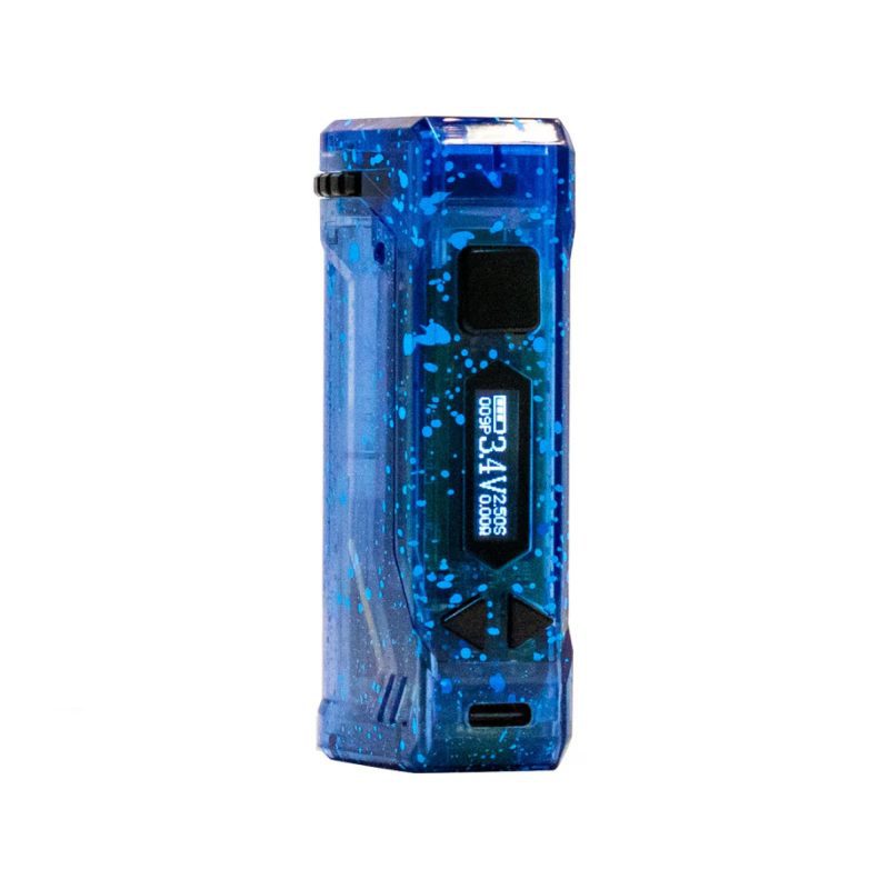 Yocan UNI Pro Box Mod - XRAY series - aqua